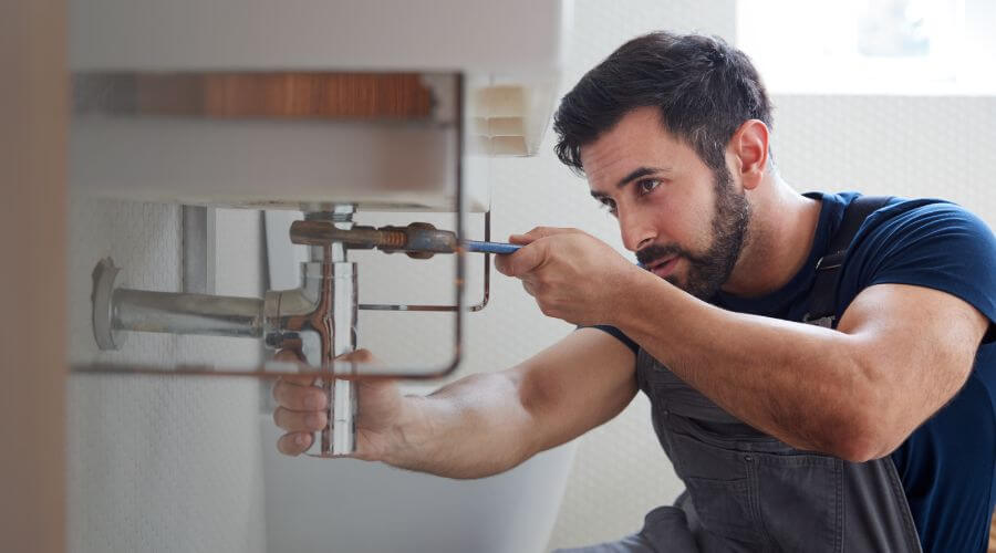 Local water heater installation in Banner, MS